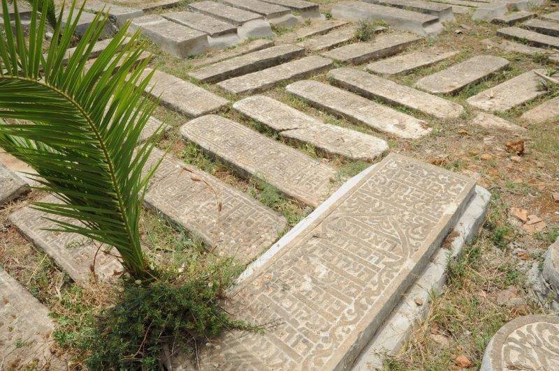 maroc sale cimetiere juif tombes ZBL 8777 (126)